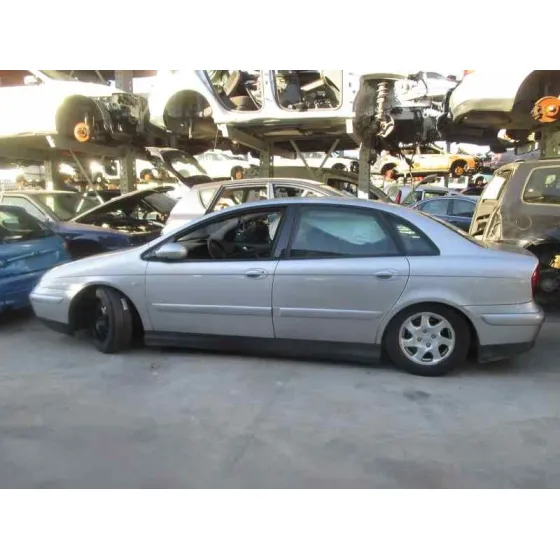 CITROEN C5 BERLINA '2001 2.0 HDI SX PLATA