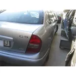 CITROEN C5 BERLINA '2001 2.0 HDI SX PLATA