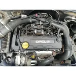 OPEL COMBO (CORSA C) '2003 FAMILIAR GRIS