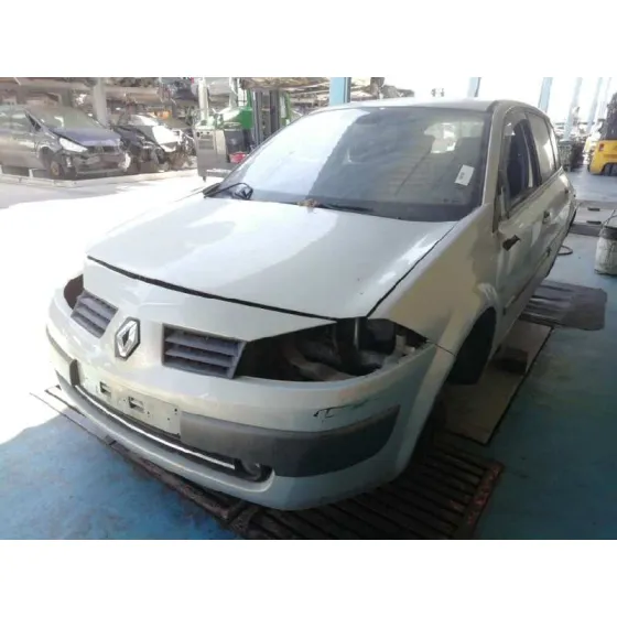 RENAULT MEGANE II BERLINA 5P '2003 CONFORT AUTHENTIQUE GRIS PLATA