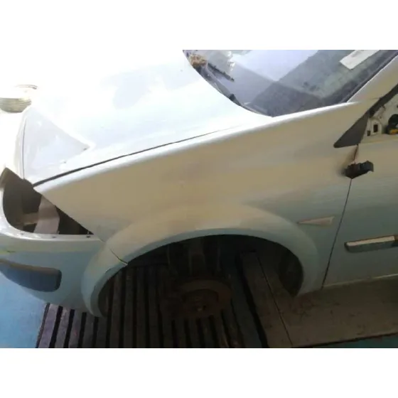 RENAULT MEGANE II BERLINA 5P '2003 CONFORT AUTHENTIQUE GRIS PLATA