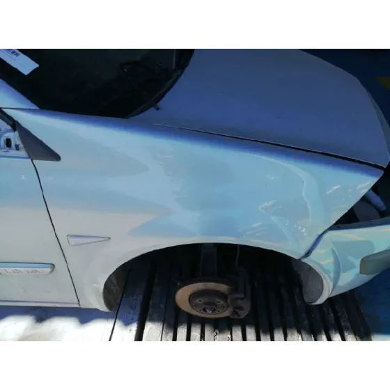 RENAULT MEGANE II BERLINA 5P '2003 CONFORT AUTHENTIQUE GRIS PLATA