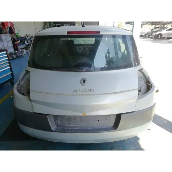 RENAULT MEGANE II BERLINA 5P '2003 CONFORT AUTHENTIQUE GRIS PLATA