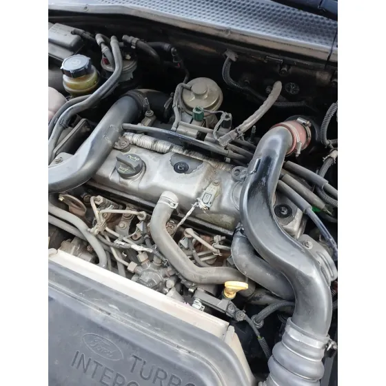 MOTOR FFDA MANUAL 5V CVF/KW: 12.30/74