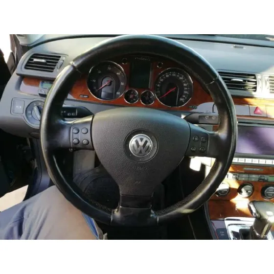 VOLKSWAGEN PASSAT BERLINA (3C2) '2007 HIGHLINE AZUL OSCURO