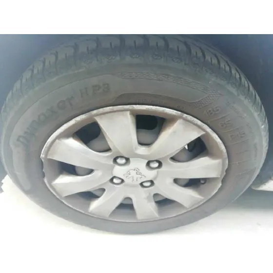PEUGEOT 207 '2007 CONFORT BLANCO