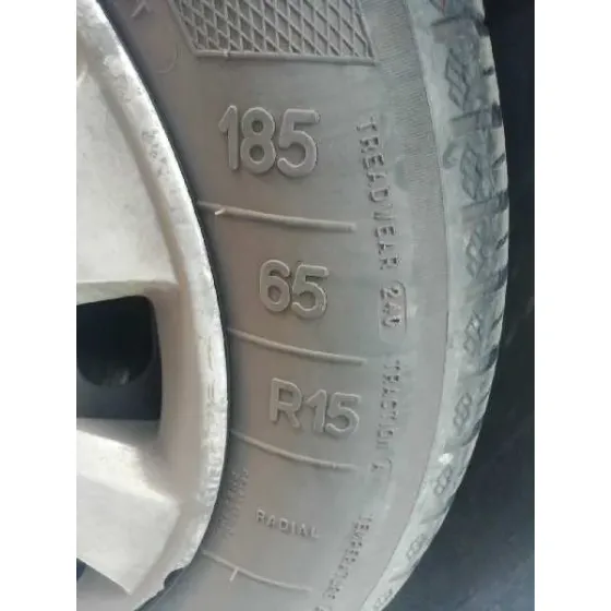 PEUGEOT 207 '2007 CONFORT BLANCO