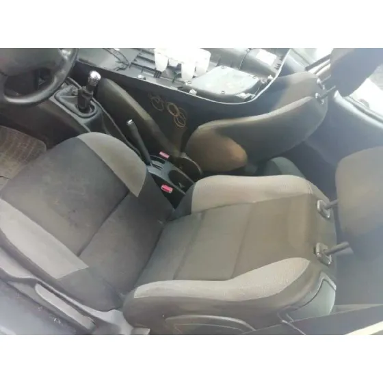 PEUGEOT 207 '2007 CONFORT BLANCO