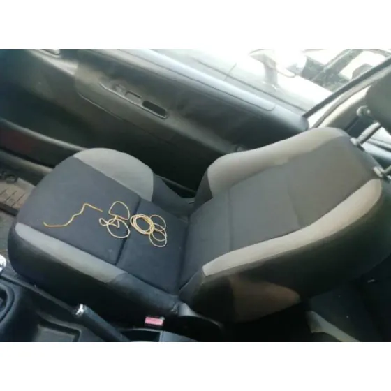 PEUGEOT 207 '2007 CONFORT BLANCO