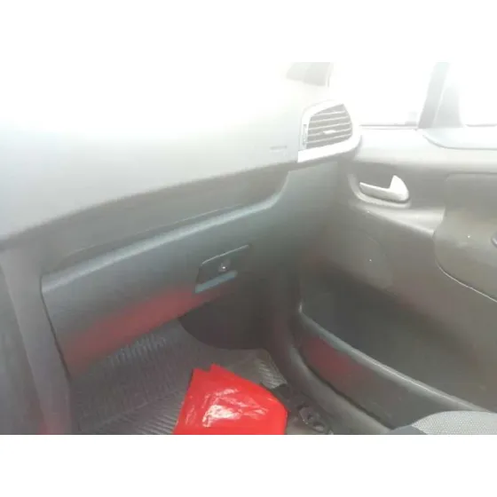 PEUGEOT 207 '2007 CONFORT BLANCO