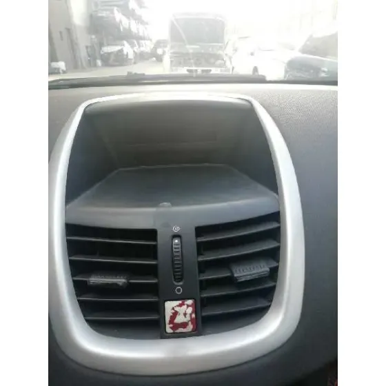 PEUGEOT 207 '2007 CONFORT BLANCO