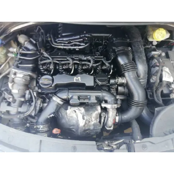 PEUGEOT 207 '2007 CONFORT BLANCO