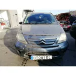 CITROEN C3 '2006 1.4 HDI GRIS OSCURO