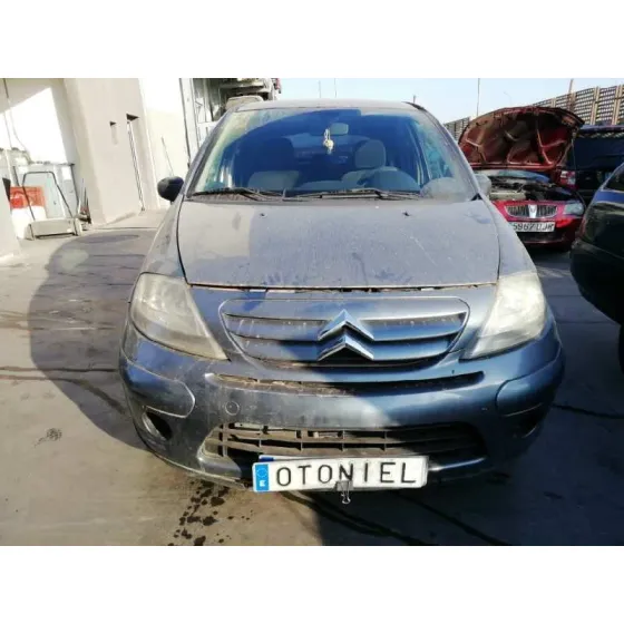 CITROEN C3 '2006 1.4 HDI GRIS OSCURO