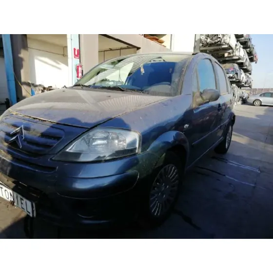 CITROEN C3 '2006 1.4 HDI GRIS OSCURO