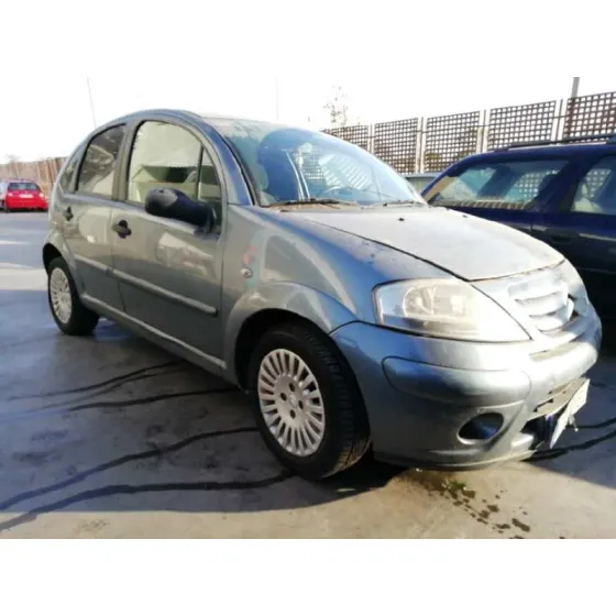 CITROEN C3 '2006 1.4 HDI GRIS OSCURO