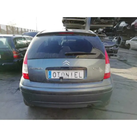 CITROEN C3 '2006 1.4 HDI GRIS OSCURO