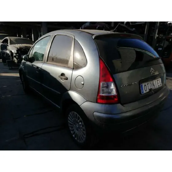 CITROEN C3 '2006 1.4 HDI GRIS OSCURO