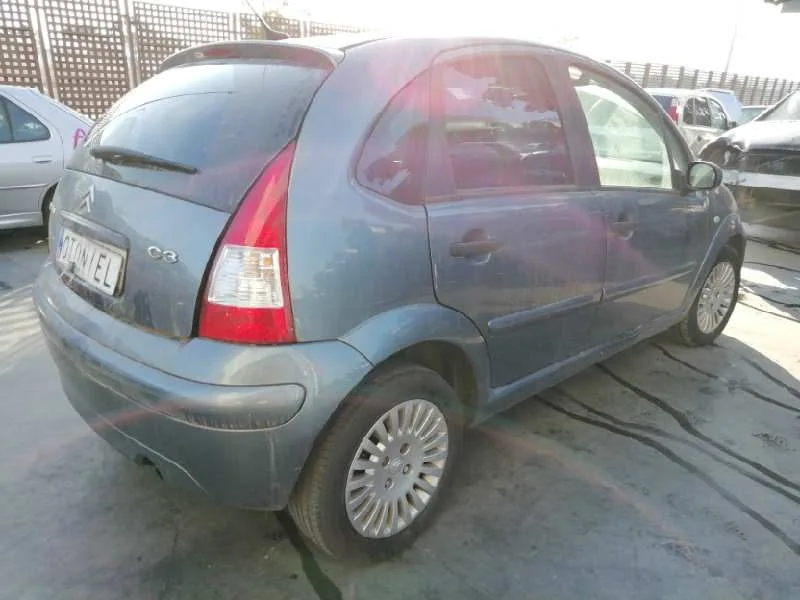 CITROEN C3 '2006 1.4 HDI GRIS OSCURO
