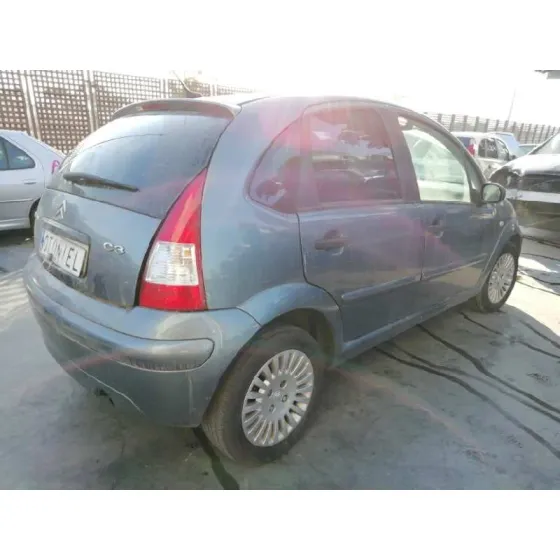 CITROEN C3 '2006 1.4 HDI GRIS OSCURO