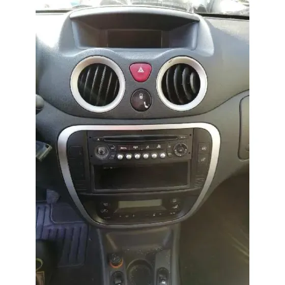 CITROEN C3 '2006 1.4 HDI GRIS OSCURO