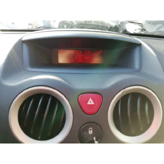 CITROEN C3 '2006 1.4 HDI GRIS OSCURO