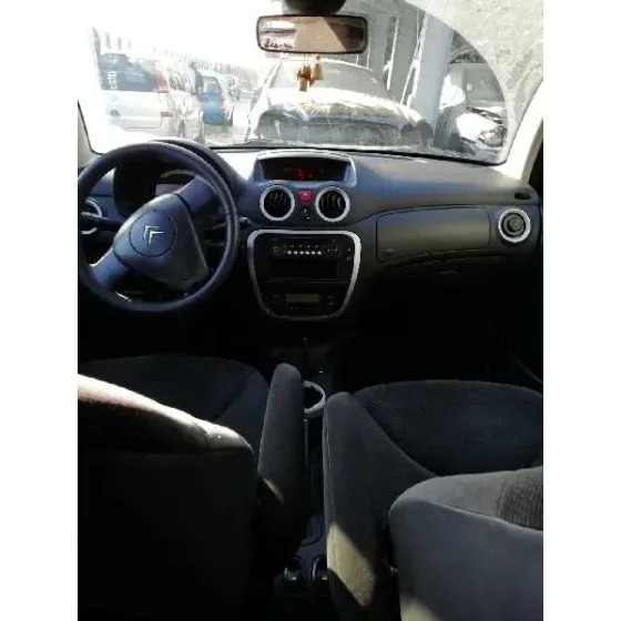 CITROEN C3 '2006 1.4 HDI GRIS OSCURO