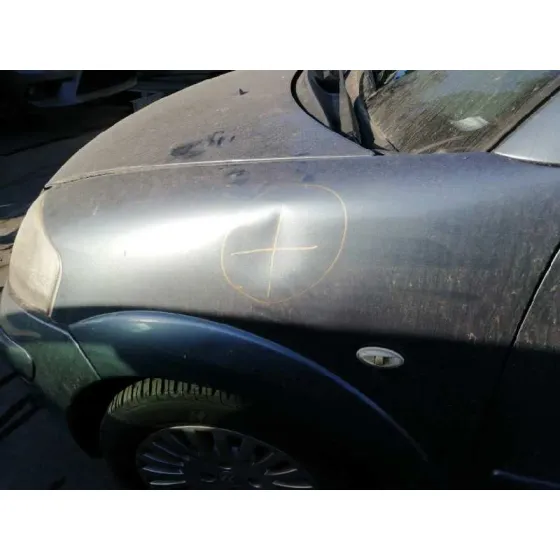 CITROEN C3 '2006 1.4 HDI GRIS OSCURO