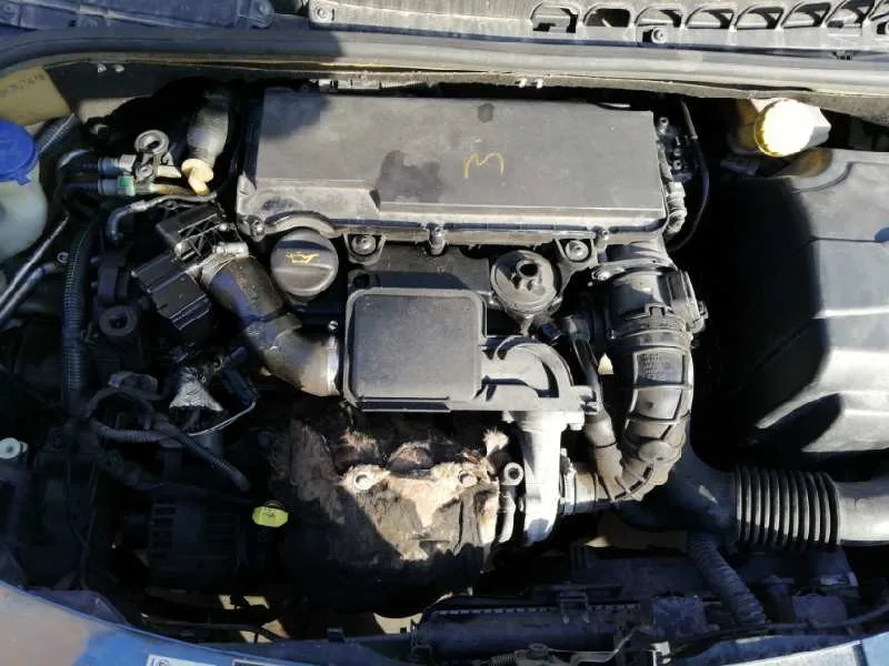 CITROEN C3 '2006 1.4 HDI GRIS OSCURO