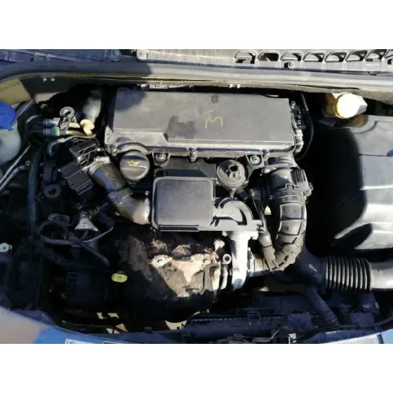 CITROEN C3 '2006 1.4 HDI GRIS OSCURO