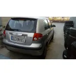 HYUNDAI GETZ (TB) HYUNDAI GETZ (TB) '2003 1.5 CRDI COPA PLATA 2003