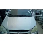 HYUNDAI GETZ (TB) HYUNDAI GETZ (TB) '2003 1.5 CRDI COPA PLATA 2003