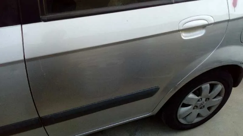 HYUNDAI GETZ (TB) HYUNDAI GETZ (TB) '2003 1.5 CRDI COPA PLATA 2003