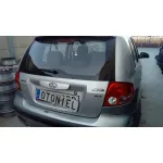 HYUNDAI GETZ (TB) HYUNDAI GETZ (TB) '2003 1.5 CRDI COPA PLATA 2003