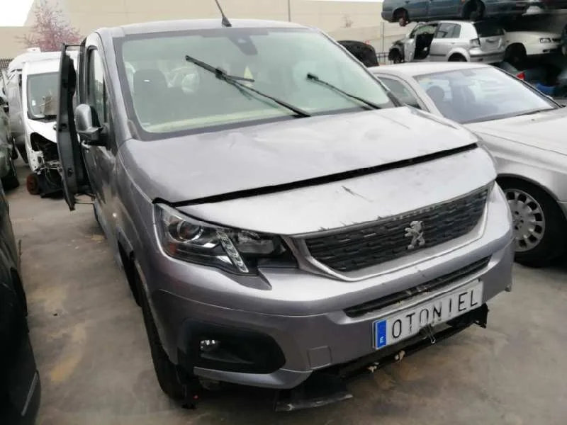 PEUGEOT RIFTER PEUGEOT RIFTER '2019 ACTIVE NAV+ STANDARD PLATA 2019