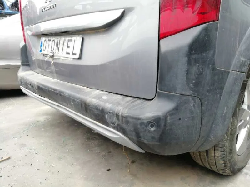 PEUGEOT RIFTER PEUGEOT RIFTER '2019 ACTIVE NAV+ STANDARD PLATA 2019