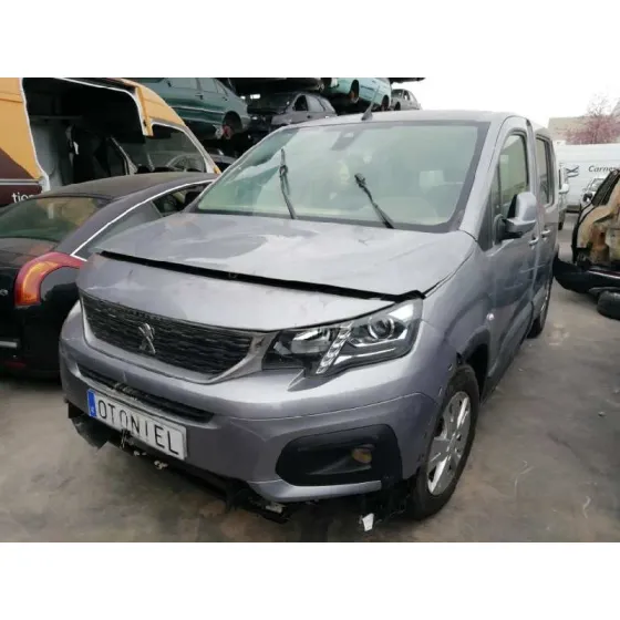 PEUGEOT RIFTER '2019 ACTIVE NAV+ STANDARD PLATA