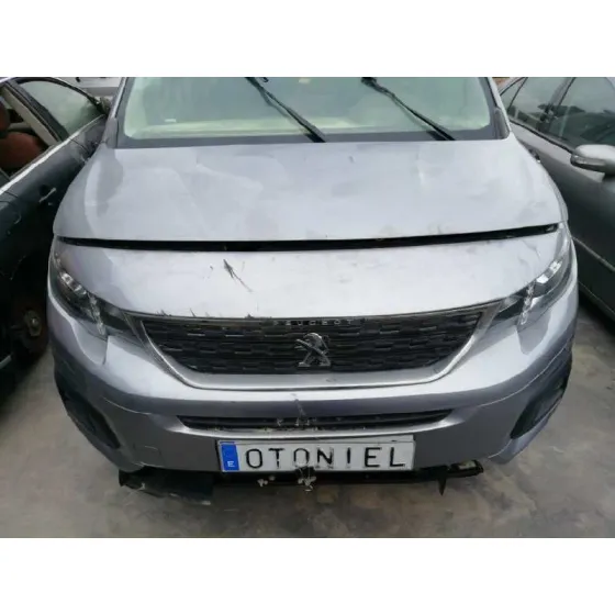 PEUGEOT RIFTER '2019 ACTIVE NAV+ STANDARD PLATA