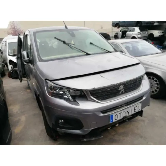 PEUGEOT RIFTER '2019 ACTIVE NAV+ STANDARD PLATA