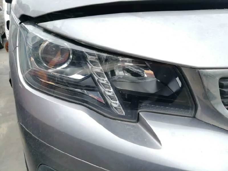 PEUGEOT RIFTER '2019 ACTIVE NAV+ STANDARD PLATA
