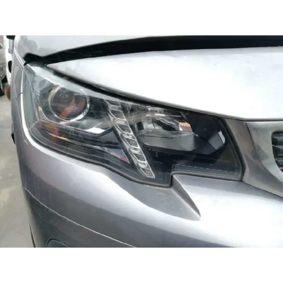 PEUGEOT RIFTER '2019 ACTIVE NAV+ STANDARD PLATA