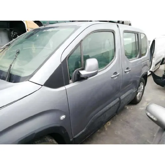 PEUGEOT RIFTER '2019 ACTIVE NAV+ STANDARD PLATA