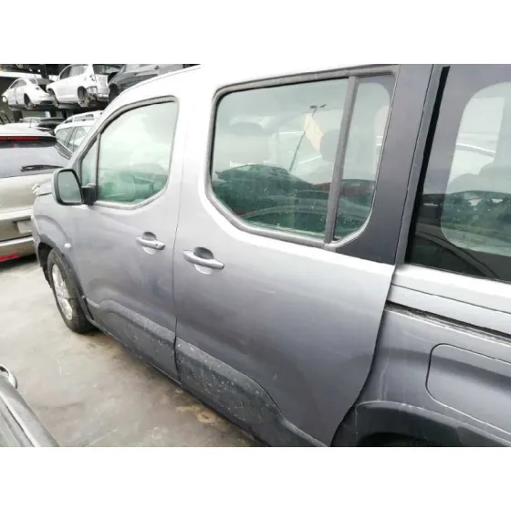 PEUGEOT RIFTER '2019 ACTIVE NAV+ STANDARD PLATA