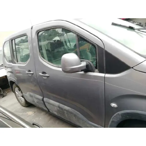 PEUGEOT RIFTER '2019 ACTIVE NAV+ STANDARD PLATA