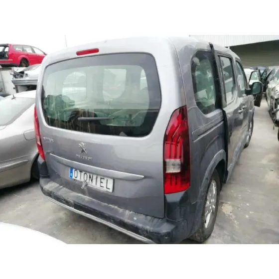 PEUGEOT RIFTER '2019 ACTIVE NAV+ STANDARD PLATA