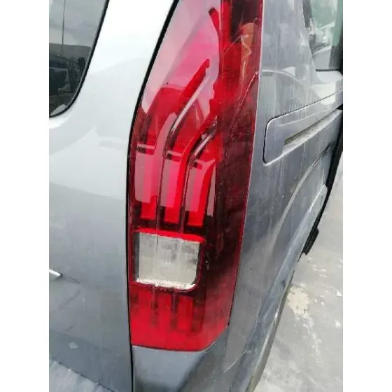 PEUGEOT RIFTER '2019 ACTIVE NAV+ STANDARD PLATA