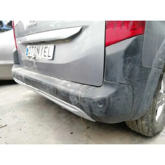 PEUGEOT RIFTER '2019 ACTIVE NAV+ STANDARD PLATA