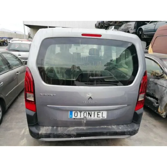 PEUGEOT RIFTER '2019 ACTIVE NAV+ STANDARD PLATA