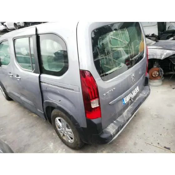 PEUGEOT RIFTER '2019 ACTIVE NAV+ STANDARD PLATA