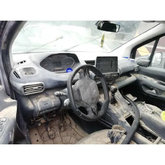 PEUGEOT RIFTER '2019 ACTIVE NAV+ STANDARD PLATA